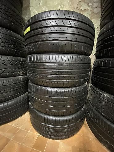 Шины 235 / 40 / R 19, Лето, Комплект, Легковые, RoadX
