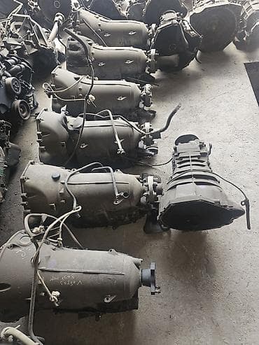 крыло поло: Коробка передач Автомат Mercedes-Benz — 1