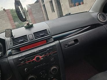 Унаа: Mazda 3: 2005 г., Автомат, Бензин, Универсал — 6