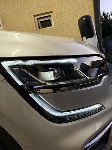 Транспорт: Renault QM6: 2019 г., 2 л, Автомат, Газ, Кроссовер — 8