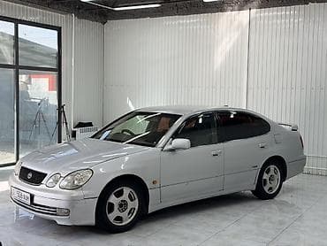 lexus aristo: Toyota Aristo: 1999 г., 3 л, Автомат, Бензин, Седан — 3