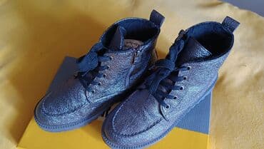 Спецодежда: БОТИНОЧКИ ЖЕНСКИЕ. В хорошем состоянии.Размер 35-36. Цена -300 — 1