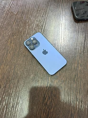 IPhone 15 Pro, Б/у, 256 ГБ, Blue Titanium, Защитное стекло, Чехол, Коробка, 86 % at lalafo.kg IPhone 15 Pro, Б/у, 256 ГБ, Blue Titanium, Защитное стекло, Чехол, Коробка, 86 %