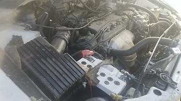 бити машина: Honda Odyssey: 2000 г., 2.3 л, Автомат, Бензин, Минивэн — 6