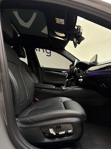 Продажа авто: BMW 5 series: 2021 г., 2 л, Робот, Бензин, Седан — 10