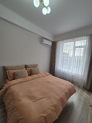 novel otel: 1 комната, Люкс, элитка, Технопарк, Душевая кабина, Постельное белье, Кондиционер — 10