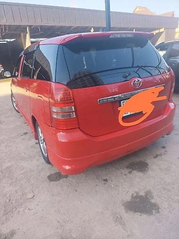 toyata wish: Toyota WISH: 2001 г., 0.2 л, Бензин, Минивэн — 1
