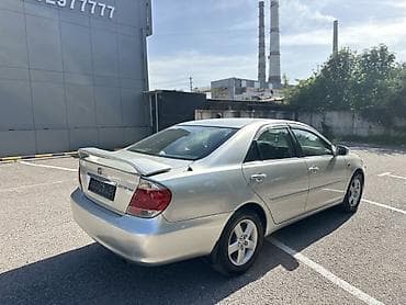 камри 1989: Toyota Camry: 2005 г., 2.4 л, Автомат, Бензин, Седан — 7