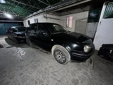 запчасти на авансиер: Volkswagen Golf: 2001 г., 1.9 л, Механика, Дизель, Хэтчбэк — 3