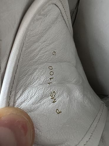 luis vitton: Мужские кроссовки, 44, Louis Vuitton, Б/у, цвет - Белый, Платная доставка — 5