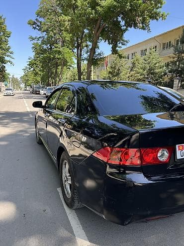 чехол аккорд: Honda Accord: 2003 г., Автомат, Газ, Седан — 2