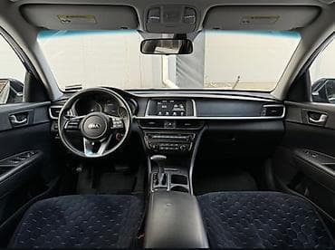губа к5: Kia Optima: 2019 г., 2.4 л, Автомат, Бензин, Седан — 5