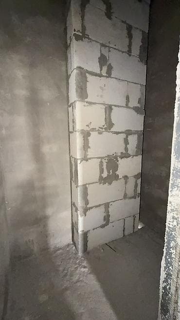 Продажа квартир: 2 комнаты, 65 м², Элитка, 9 этаж, ПСО (под самоотделку) — 8