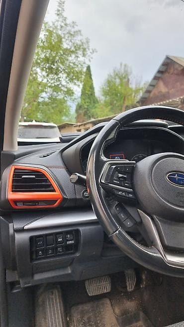 капот на марк 2: Subaru Forester: 2019 г., 2.5 л, Вариатор, Бензин, Кроссовер — 6