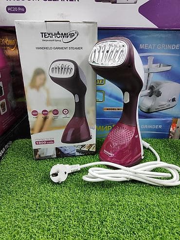 Отпариватель Ручной, 0,5 л, Противокапельная система at lalafo.kg Отпариватель Ручной, 0,5 л, Противокапельная система