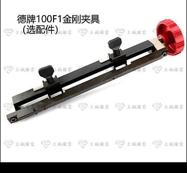 сканеры до 400: Станок для нарезки ключей Depai 100F1 - Профессиональная ключорезная — 2