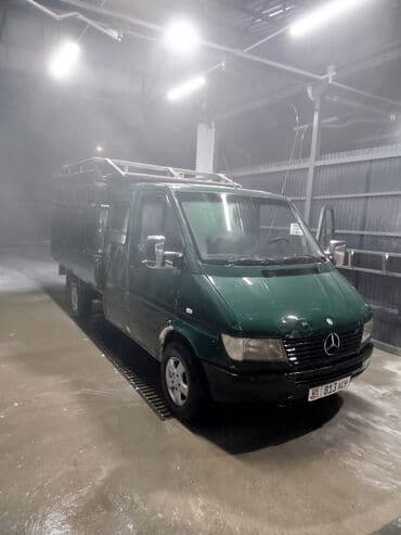 sprinter 2 2: Грузовик, Mercedes-Benz, Дубль, 3 т, Новый — 8