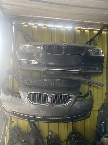 Бампер BMW, Оригинал