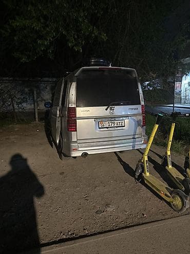 audi c5: Honda Stepwgn: 2003 г., 2 л, Бензин, Минивэн — 5