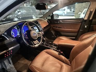 model x: Subaru Outback: 2019 г., 2.5 л, Бензин, Универсал — 6