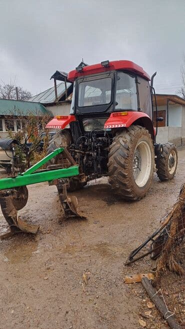 морнинг 2018: Модель: 804, Новый, 2013 г., Трактор с другими агрегатами — 3