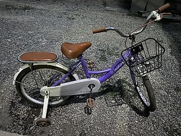 hor wheels: Детский велосипед — 1
