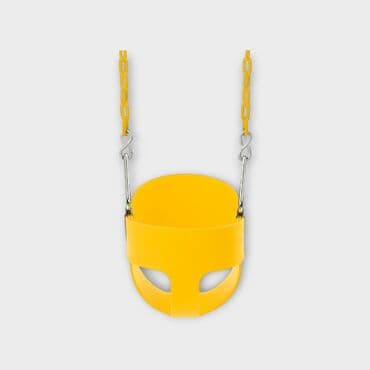 Детские качели, Подвесные Для улицы, Пластик, Новый