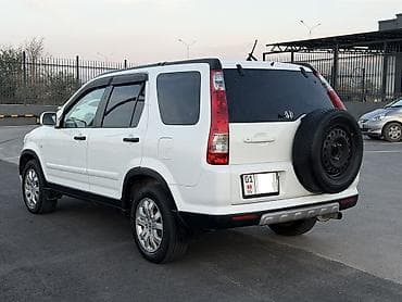 Транспорт: Honda CR-V: 2006 г., 2 л, Автомат, Бензин, Кроссовер — 4