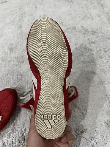 yeezy boost: Боксерские кроссовки/ботинки, высокий силуэт Оригинал — 7