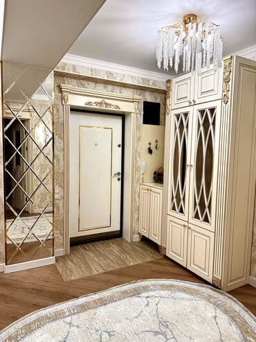 квартиры в аренду с последующим выкупом: 3 комнаты, 78 м², Элитка, 2 этаж, Евроремонт — 2