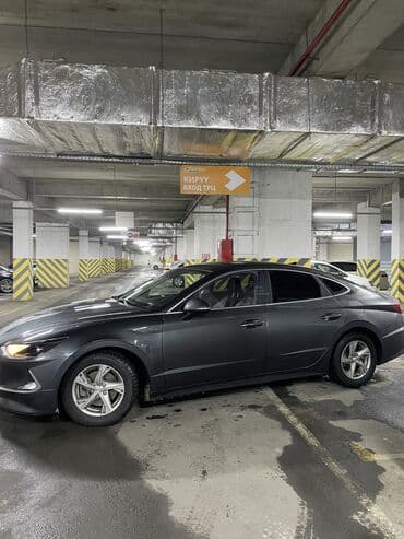мерседес гигант грузовой бишкек: Hyundai Sonata: 2021 г., 2 л, Газ, Седан — 5