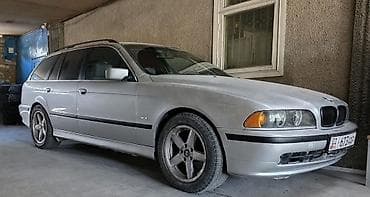 wmb e34: BMW 5 series: 2001 г., 2.2 л, Автомат, Бензин, Универсал — 3