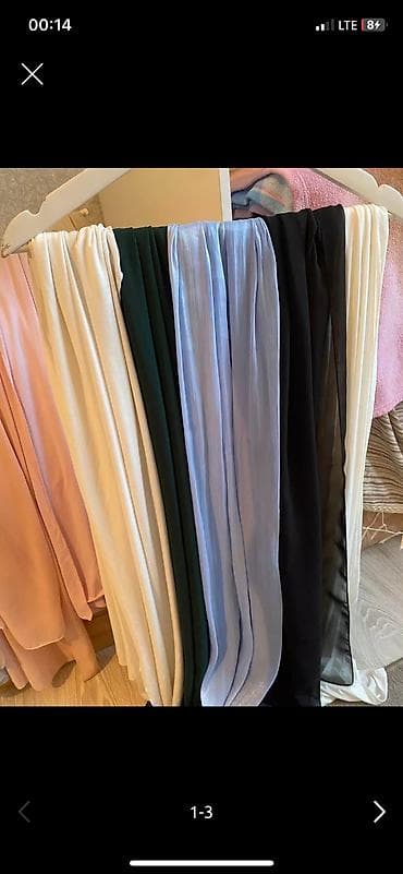 шарфы новые: Платки,шарфы по низкой цене🤍
пишите на ватсапп — 2