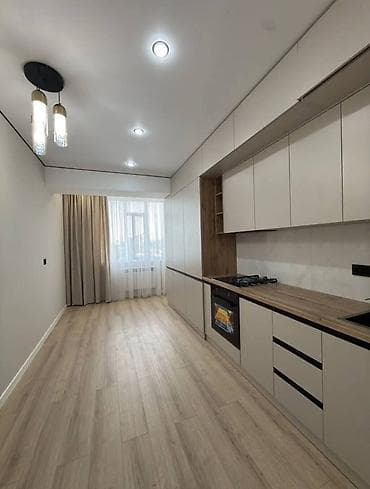 Недвижимость: 2 комнаты, 68 м², Джал мкр (в т.ч. Верхний, Нижний, Средний) Элитка, 6 этаж, Дизайнерский ремонт — 2