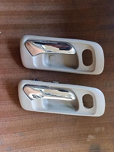 shadow line: Honda odyssey ra6 внутренние ручки — 1