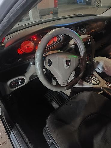 ровер 400: Rover 75: 2001 г., 1.5 л, Бензин, Roadster — 6