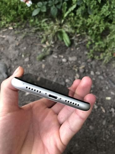 ipone: IPhone 11, 128 ГБ, Белый, 64 % — 6