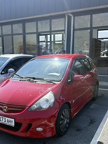 обмен на цивик: Honda Jazz: 2005 г., 1.3 л, Вариатор, Бензин, Хэтчбэк — 2