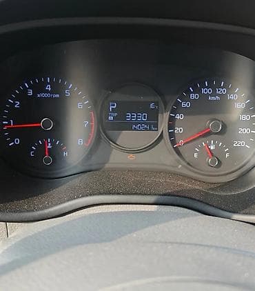 морнин: Kia Morning: 2020 г., 1 л, Автомат, Бензин, Хэтчбэк — 5