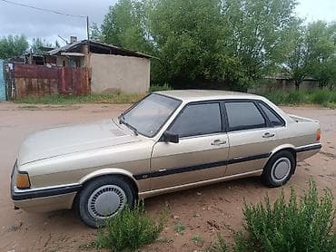 sea doo: Audi 90: 1985 г., 1.8 л, Механика, Бензин, Седан — 4