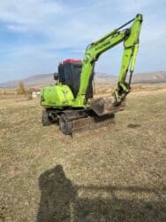 мини экскаватор колесный: Экскаватор, Hyundai, 2003 г., Колесный — 11