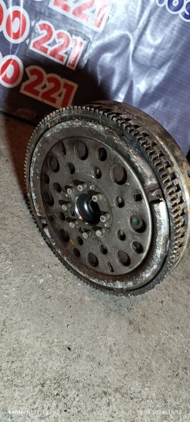 каропка на хово: Сцепление в сборе Mercedes-Benz 2000 г., Б/у, Оригинал, Германия — 3