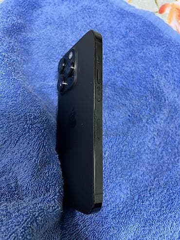 elden ring ps4: IPhone 14 Pro, Б/у, 128 ГБ, Black Titanium, Чехол, 78 % — 3