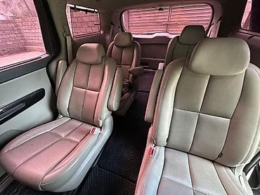 шевролет крузе: Kia Carnival: 2018 г., 2.2 л, Автомат, Дизель, Седан — 9
