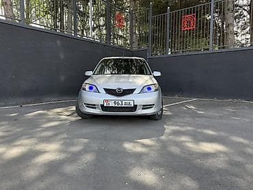 рулевая рейка портер 1: Mazda Demio: 2003 г., 1.3 л, Автомат, Бензин, Хэтчбэк — 5