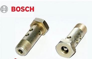 ман 12куп: Болт обратный клапан MAN BOSCH перепускной клапан тнвд — 1