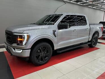 авто в рассрочку без банка рядом просп. жибек жолу, бишкек: Ford F-150: 2021 г., 2.7 л, Автомат, Бензиновая, Внедорожник — 2