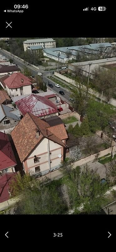 район вефы: 🏡 Продается дом в районе Вефа ТЦ (Бишкек) 📐 Площадь 297 м² 🏠 Дом - — 3