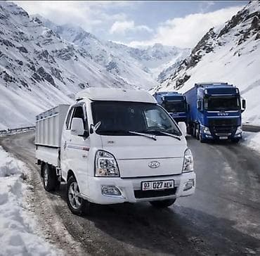 мото транспорт: Портер жук ташуу Портер жук ташууПортер жук ташууПортер жук — 1