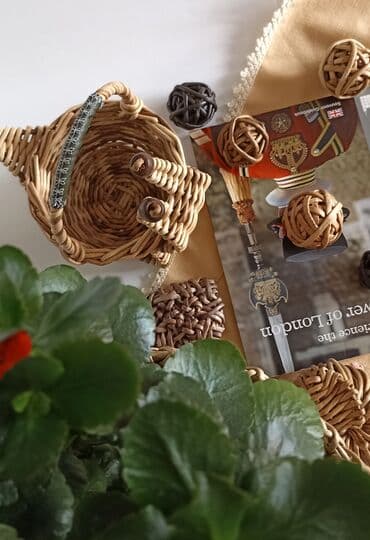 декор на новый год: Что подарить? Изделия ручной работы всегда актуальны, индивидуальны! — 8